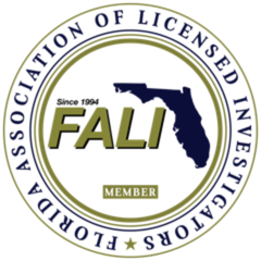 Florida Association of Licensed Investigators member