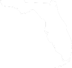 South Florida location icon representing regional investigative services